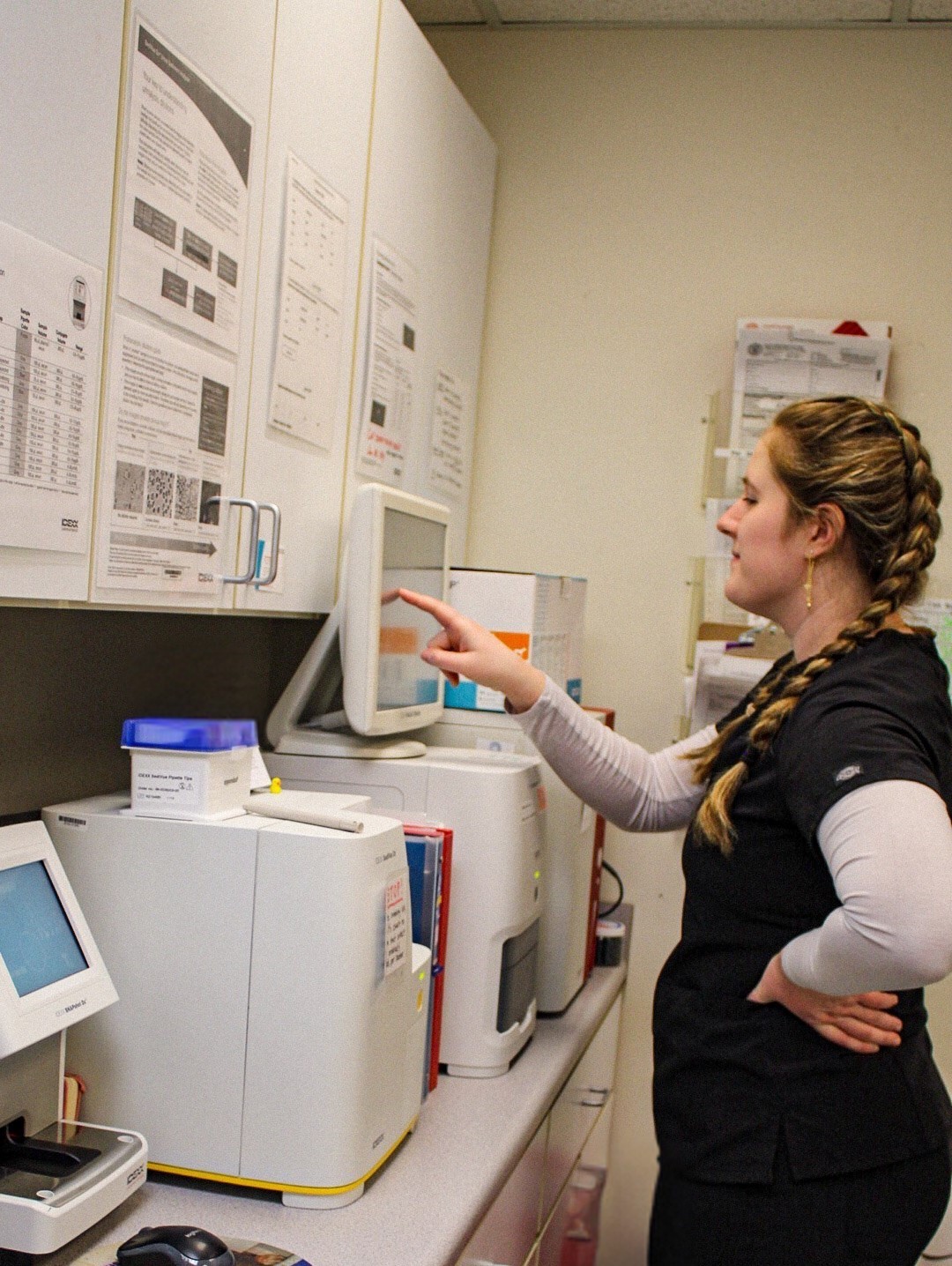 audrey lab