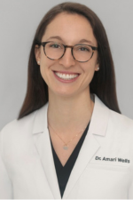 Dr. Amari Wells Dr. Wells